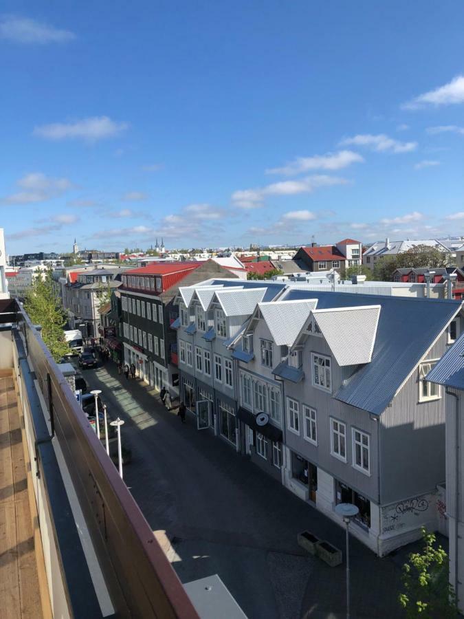 Svala Apartments By Heimaleiga Reykjavík Exteriör bild