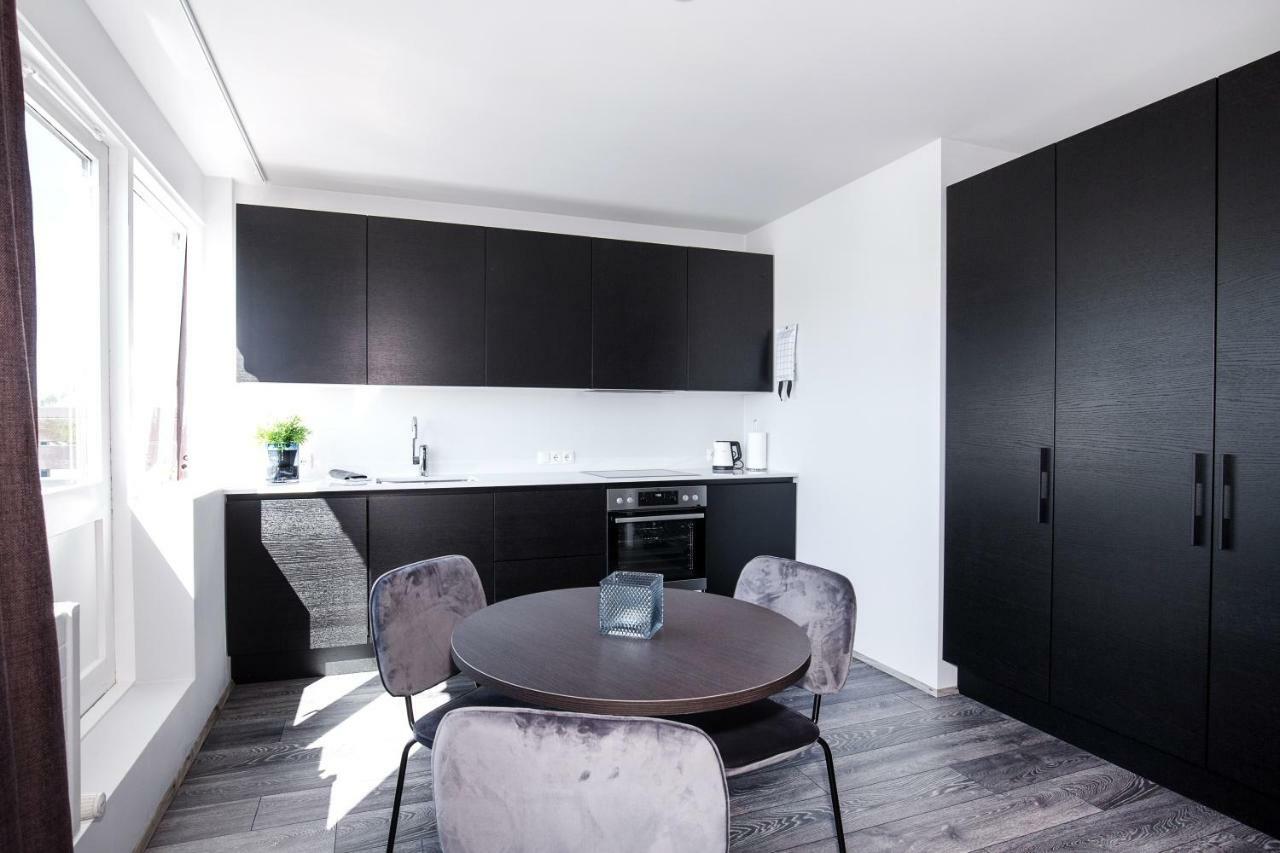 Svala Apartments By Heimaleiga Reykjavík Exteriör bild