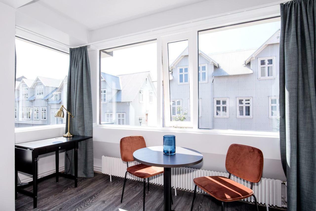Svala Apartments By Heimaleiga Reykjavík Exteriör bild