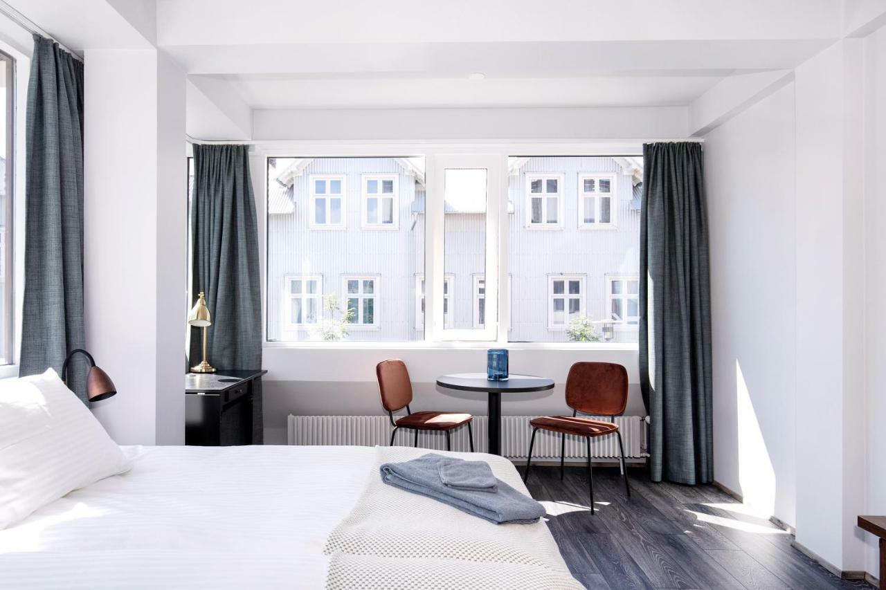 Svala Apartments By Heimaleiga Reykjavík Exteriör bild