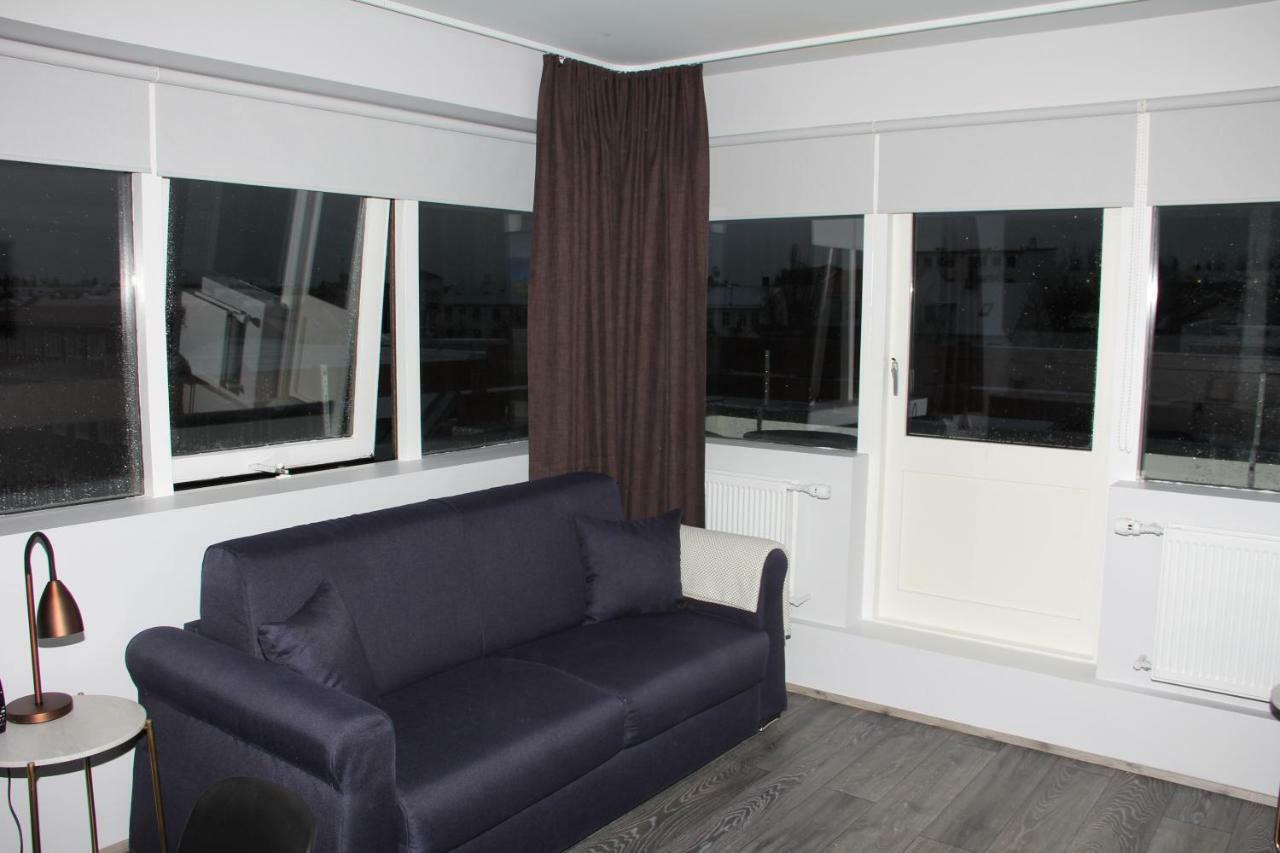 Svala Apartments By Heimaleiga Reykjavík Exteriör bild