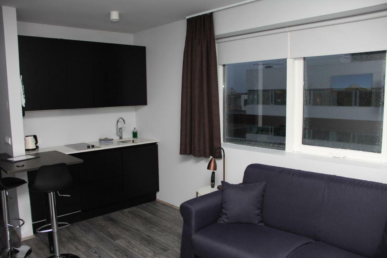 Svala Apartments By Heimaleiga Reykjavík Exteriör bild